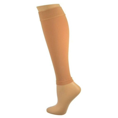 Microfiber Firm Compression Calf 2 Sleeve Brace