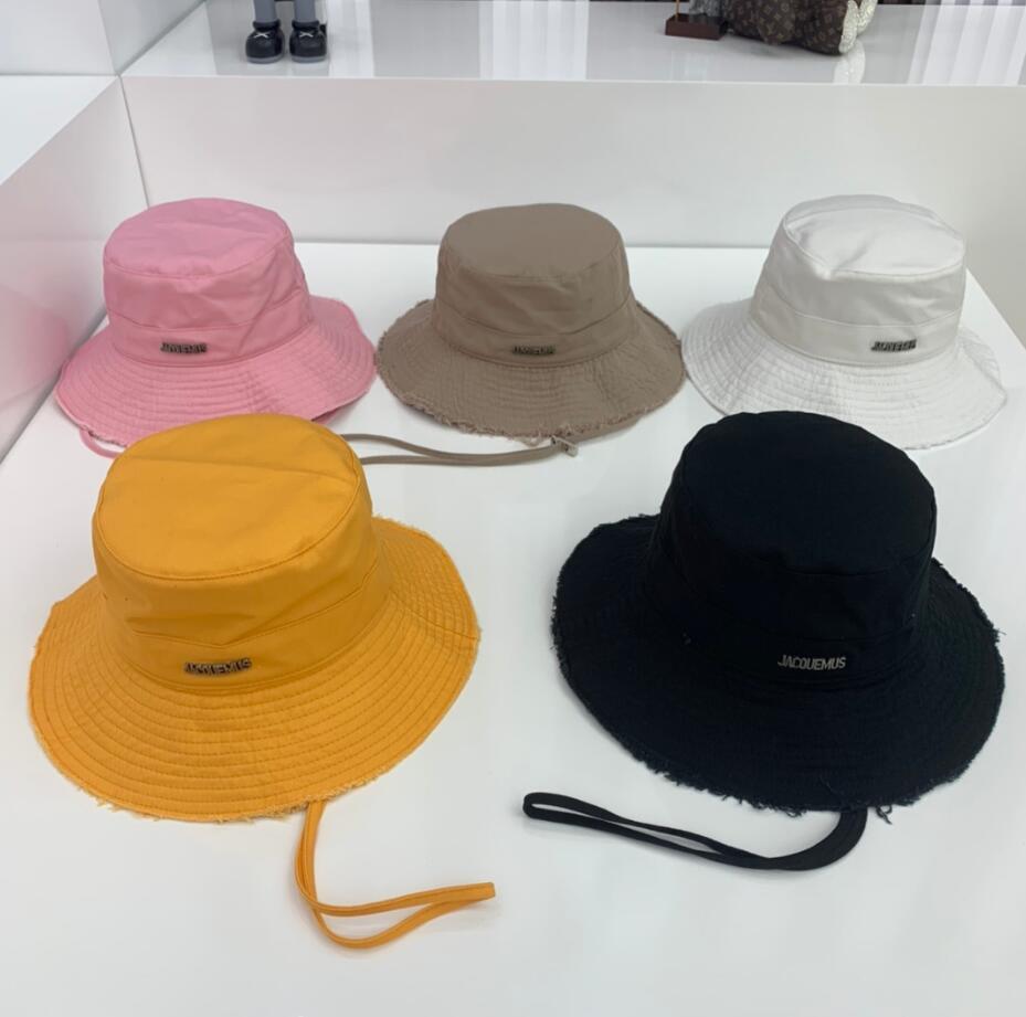 Summer Luxury Women Cotton Hat Big Caps