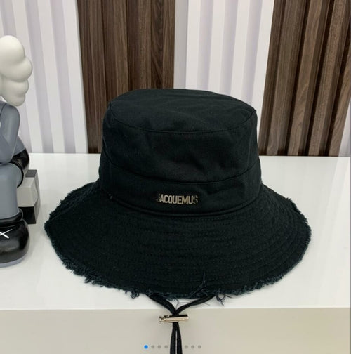 Summer Luxury Women Cotton Hat Big Caps