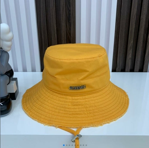 Summer Luxury Women Cotton Hat Big Caps