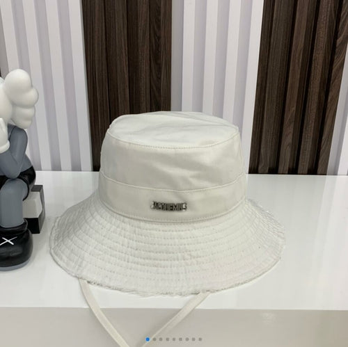 Summer Luxury Women Cotton Hat Big Caps