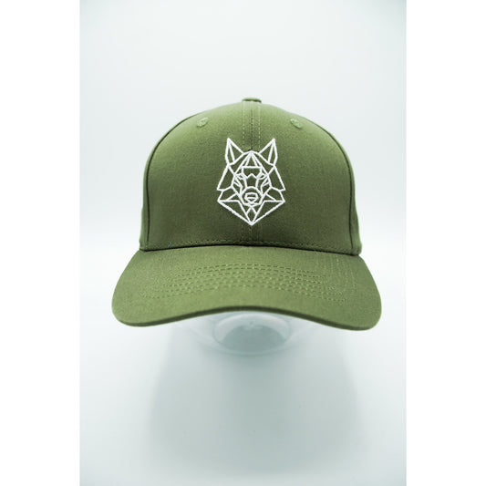 Khaki TWL Pitcher Cap