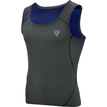 RDX M1 Men Sweat Vest Without Zipper REACH OEKO TEX 100 Certified