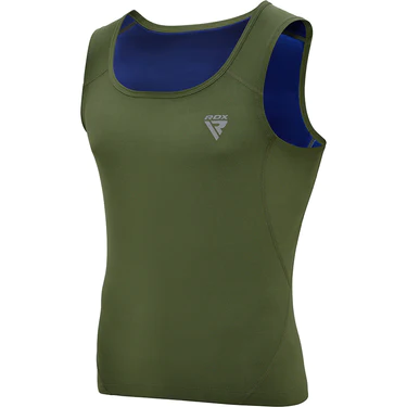 RDX M1 Men Sweat Vest Without Zipper REACH OEKO TEX 100 Certified