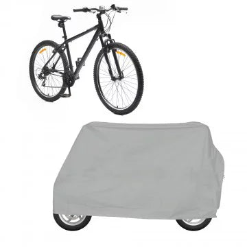 Weather Resistant Bicycle & Motorcycle Cover