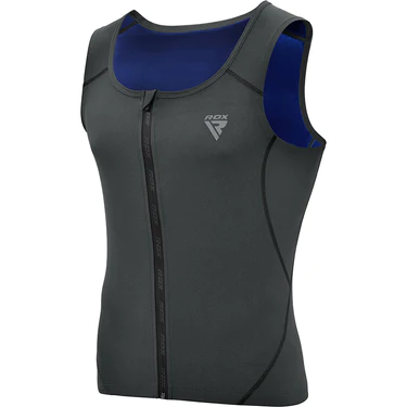 RDX Zippered Men Sweat Vest