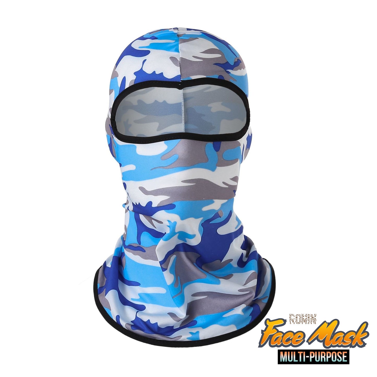 Ronin Face Mask. Balaclava Face Mask for Men/Women-Multi Color