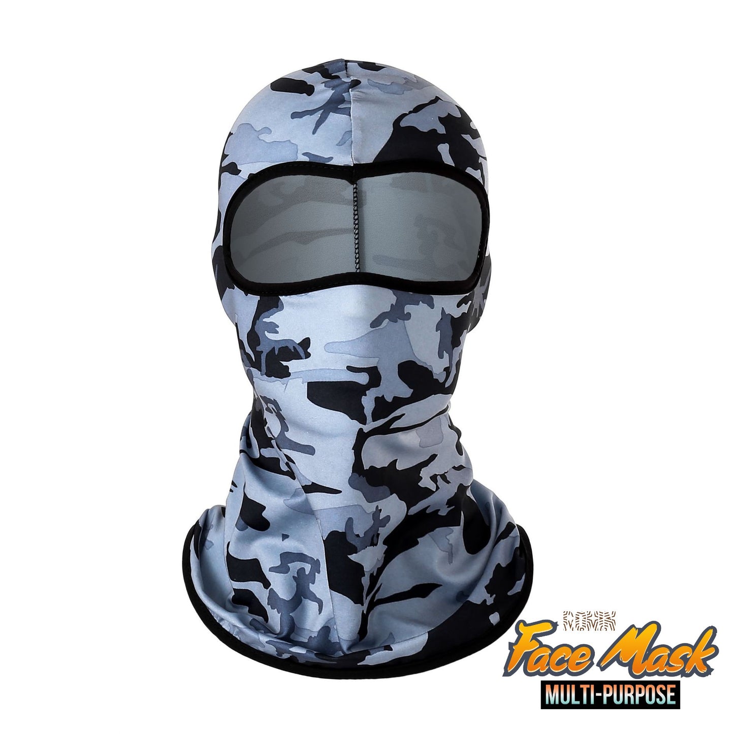 Ronin Face Mask. Balaclava Face Mask for Men/Women-Multi Color