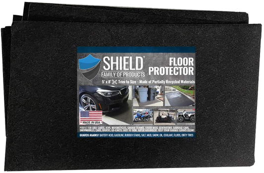 Shield Family - Floor Protector