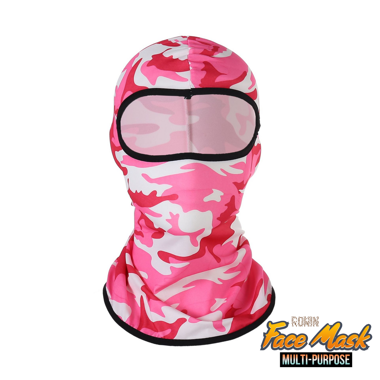 Ronin Face Mask. Balaclava Face Mask for Men/Women-Multi Color