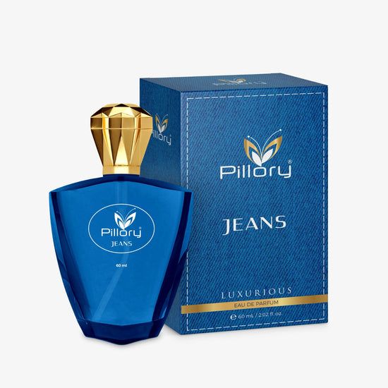 JEANS PERFUME FOR MEN & WOMEN