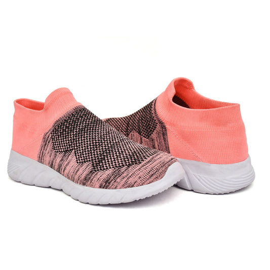 Women Sports Running Shoe Outdoors For Women (Size-UK-6) (Color-PINK)